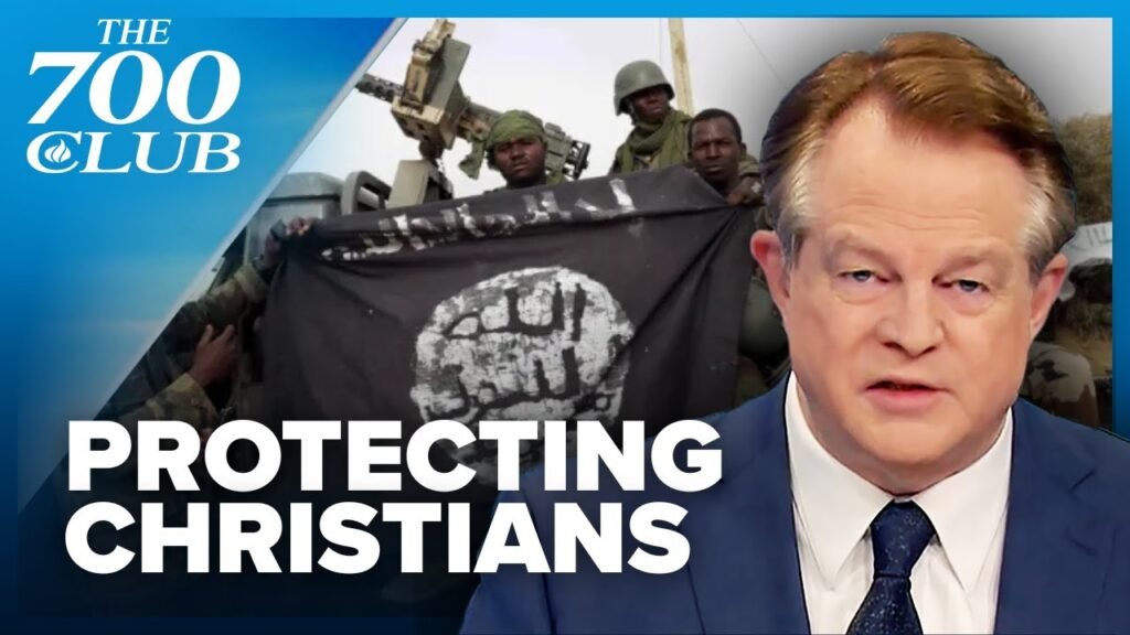 Trump Threatens to Cut B in Aid Over Nigeria’s Christian Persecution | The 700 Club