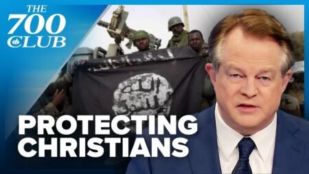 Trump Threatens to Cut B in Aid Over Nigeria’s Christian Persecution | The 700 Club
