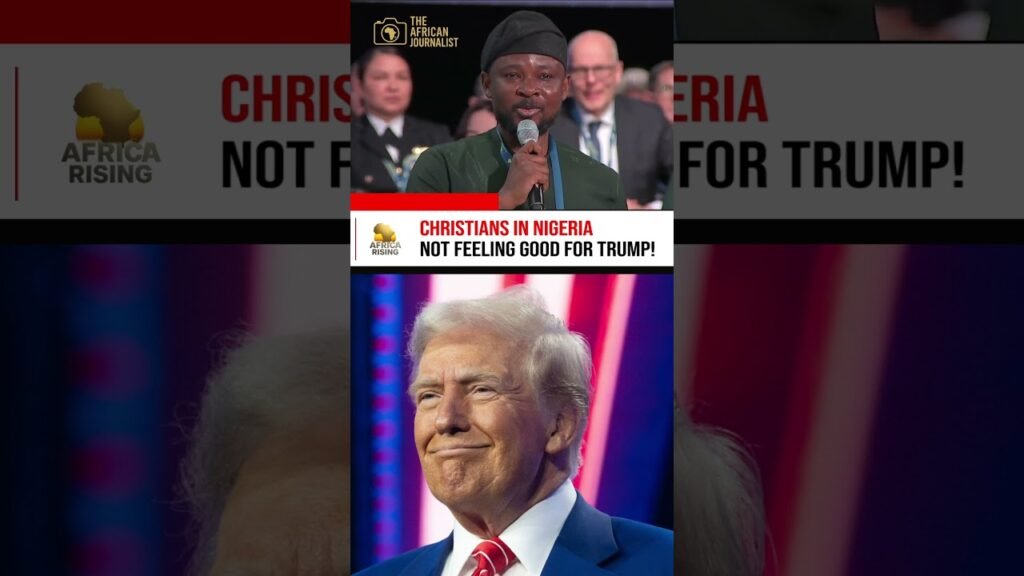 #trump #nigeria #nigerianews #trumpnews #africarising #africa #breakingnews