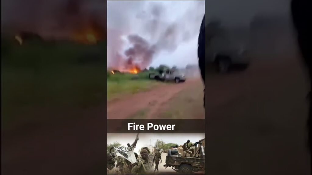 Bandit’s weapon #nigeria #news #military #president #fighting