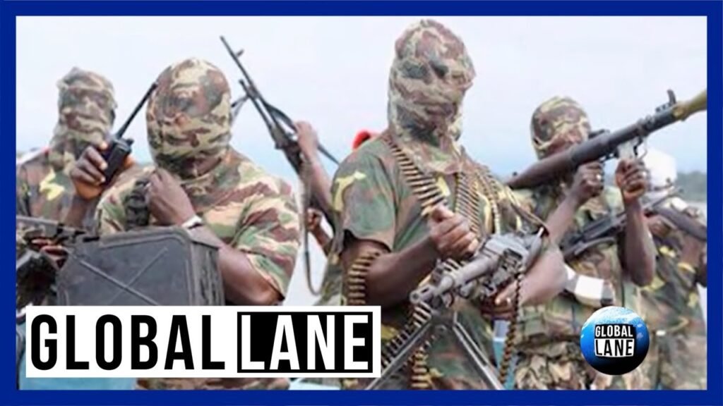 Nigerian Christians Under Threat | The Global Lane – November 27, 2025