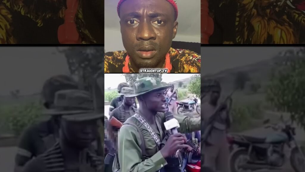 BANDIT LAST WARNING TO NIGERIANS   #nigeria #nigerianews #terrorism #bandit #viral #trend #fypviral