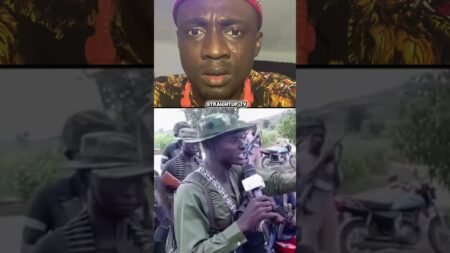 BANDIT LAST WARNING TO NIGERIANS   #nigeria #nigerianews #terrorism #bandit #viral #trend #fypviral