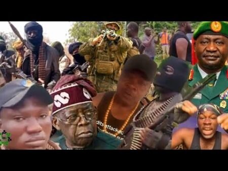 Breaking News W@r In Nigeria As Asari Dokubo Boys Ƙïĺĺëď 15 Fulani Tërrörist That Entered Their Camp