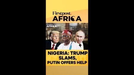 Nigeria Declares Emergency Over Kidnappings, Putin Offers Support | Firstpost Africa| N18G
