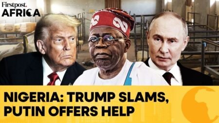 Nigeria Declares Emergency After Mass Abductions, Russia Offers Support| Firstpost Africa| N18G