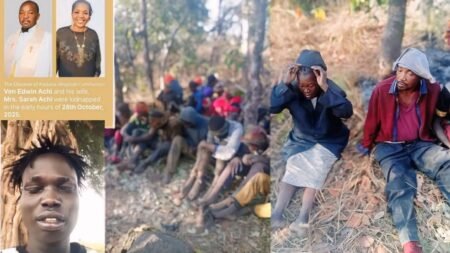 Fulani Bandits Just k!ii a kidnapped Nigeria Priest in Kaduna