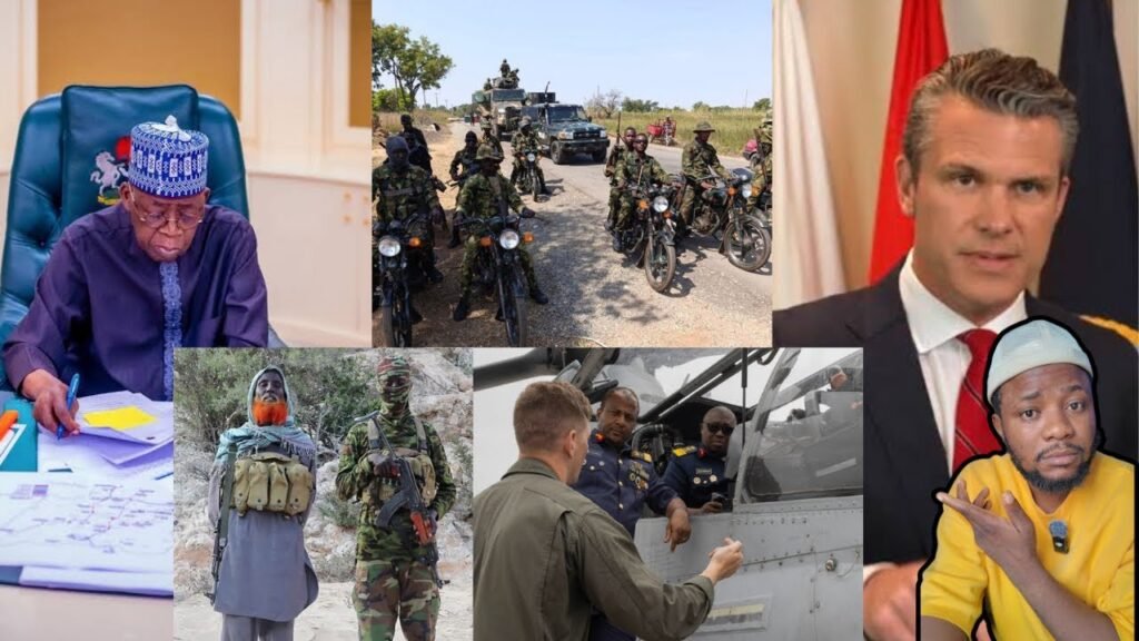 Tinubu Just Declare WAR on Fulani Bandits order Nigeria army to Finish them