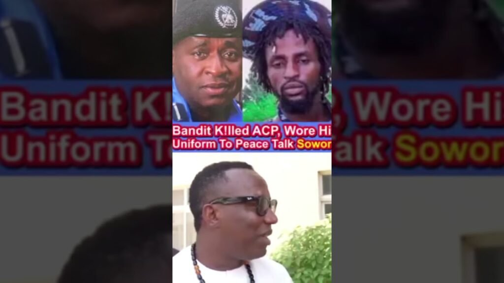 BANDIT K1LLED ASSISTANT COMMISSIONER OF POLICE IN NIGERIA AND WORE HIS UNIFORM TO PEACE TALK – SWORE