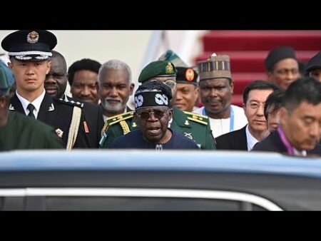 Tinubu declares security emergency as kidnappings rock Nigeria