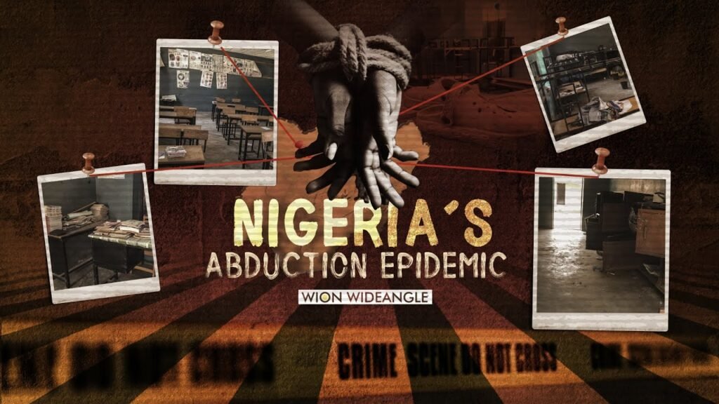 Nigeria Mass Kidnappings| Abduction Epidemic| Nationwide Security Emergency Declared| WION Wideangle