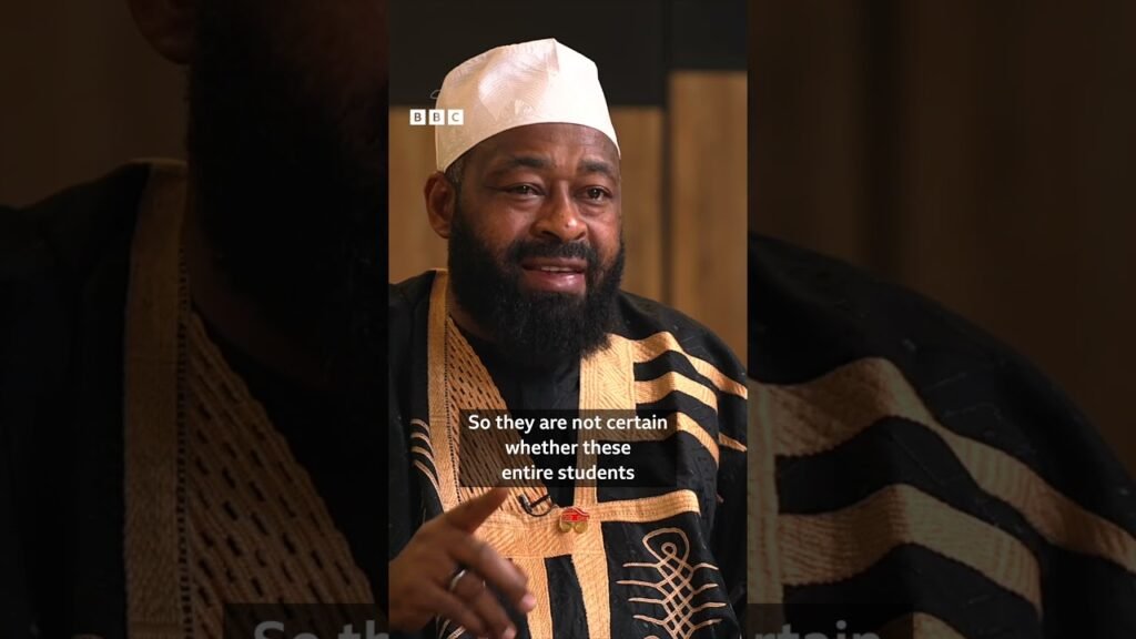 11 children rescued after Catholic boarding school abduction in Nigeria – BBC Africa