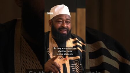 11 children rescued after Catholic boarding school abduction in Nigeria – BBC Africa