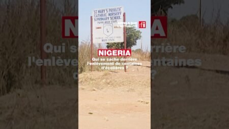 Nigeria : qui se cache derrière l’enlèvement de centaines d’écolières ? • RFI