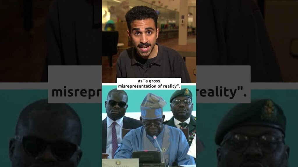 What is happening in Nigeria and is the US a potential threat?