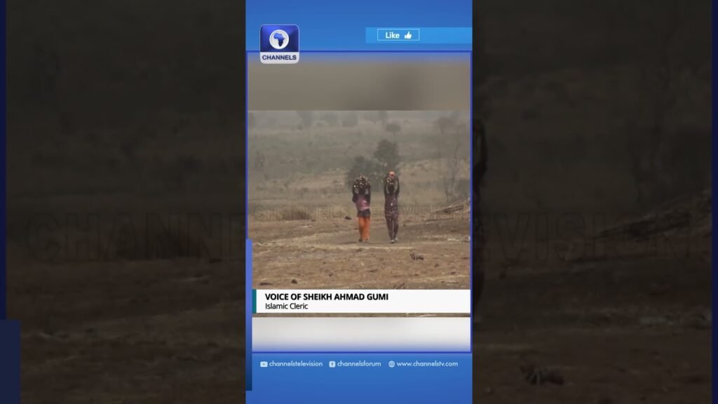 I Am An Advocate For Peace In Nigeria, Not For Terrorists – Sheikh Gumi