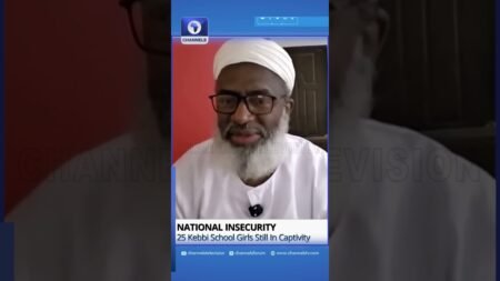 There Is Ethnic Conflict In Nigeria, Not Christian Genocide – Sheikh Gumi