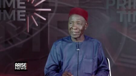Nigeria’s Worsening Insecurity: The Government Has Given 99% Of Its Time To Politicking – Galadima