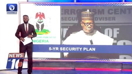 News At 10 | 24/11/2025