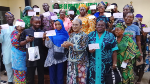 4,000 Lagos Residents Get N1.6bn Sanwo-Olu Cares Financial Aid Initiative