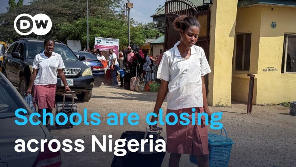 Why have there been so many school kidnappings in Nigeria recently? | DW News