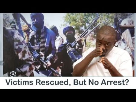 Victims Released, But No Bandits Arrested: Shocking Nigerian Security Updates You Must Hear!
