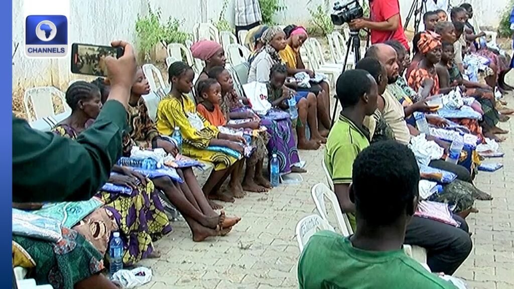 Abducted Kwara Church Members Regain Freedom