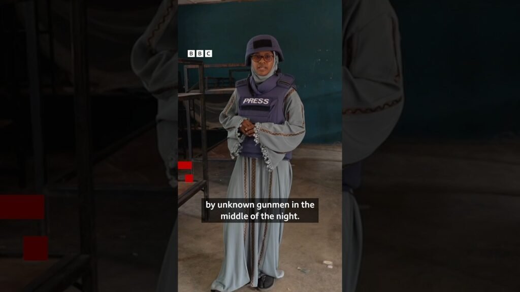 Inside the Nigerian school where 315 children were kidnapped. #news #nigerianews #nigeriannews