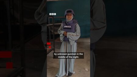 Inside the Nigerian school where 315 children were kidnapped. #news #nigerianews #nigeriannews