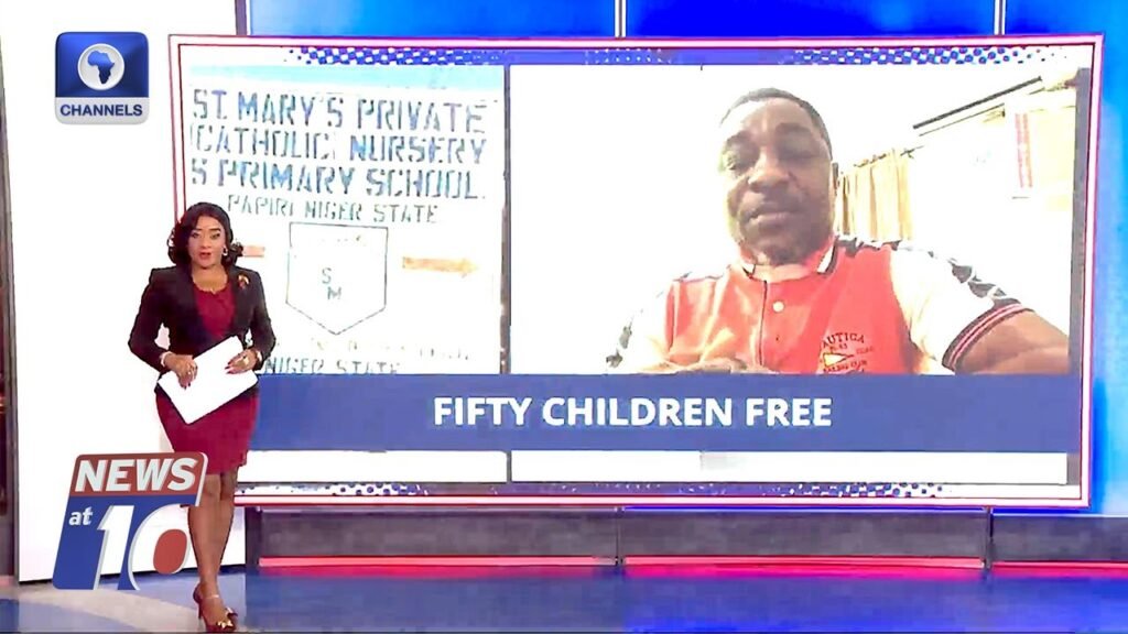 News At 10 | 23/11/2025