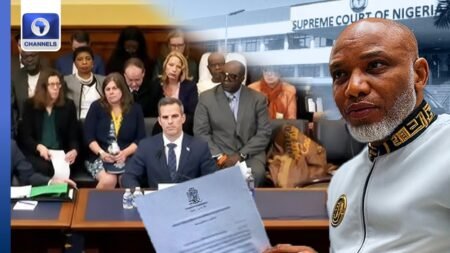 A Review Of US Congress Hearing On Nigeria, Nnamdi Kanu’s Sentencing + More | Inside Sources