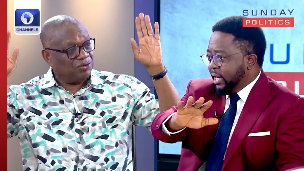 Orji Kalu Reacts To US Military Action Threat, Nnamdi Kanu’s Sentencing + More | Sunday Politics