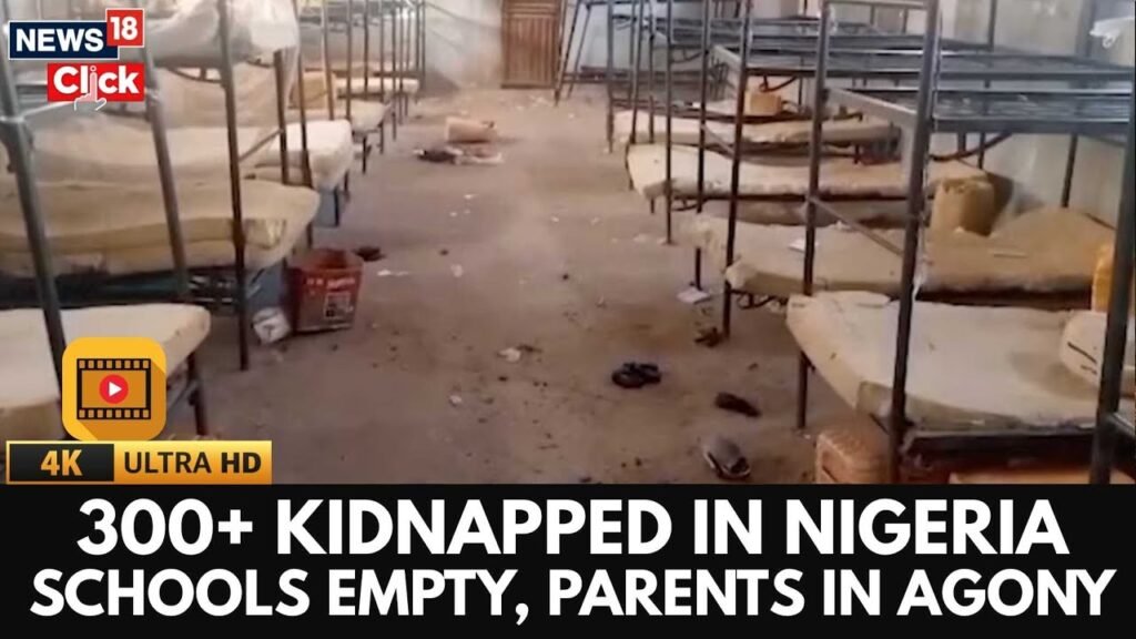 Fifty Kidnapped Catholic School Students In Nigeria Escape | Nigeria News Today | 4K | N18G