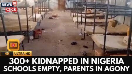 Fifty Kidnapped Catholic School Students In Nigeria Escape | Nigeria News Today | 4K | N18G