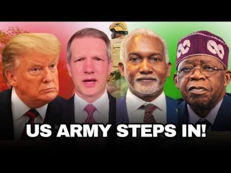 Hot Seat For Nigeria Govt. As US Issues 2 Emergency Conditions for Partnership – Riley Moore.