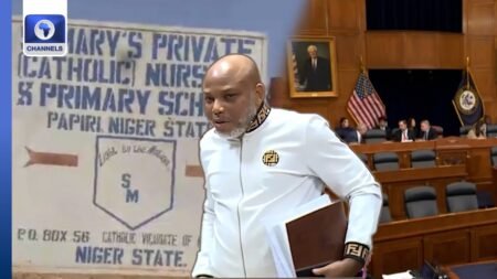 Nnamdi Kanu Sentenced To Life Imprisonment, Niger School Abduction, US Congress Hearing  + More