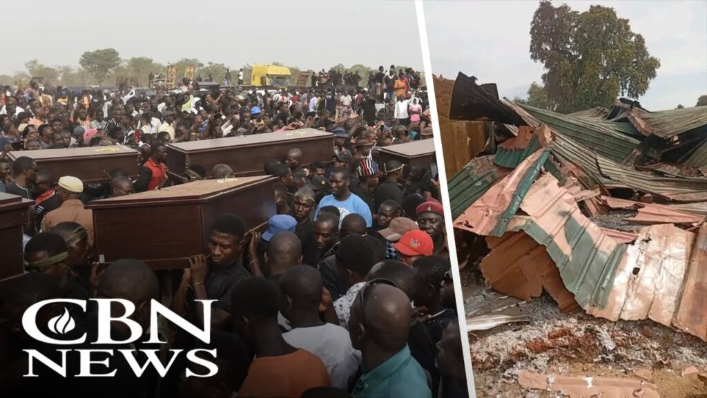 Nigerian Persecution Horror: Expert Dismantles Disturbing Media Narrative