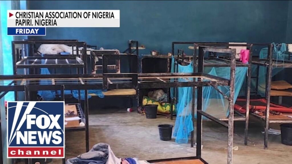 Gunmen kidnap more than 300 children, 12 teachers from Nigerian Catholic school