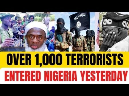 Wár Is Coming! Nigeria Is About To Shut Down #revolutionnow