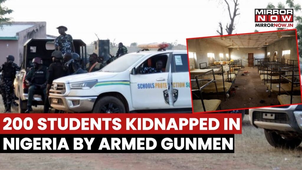Nigeria: Over 200 Students And 12 Teachers Kidnapped As Violence Against Christians Rise, US Reacts