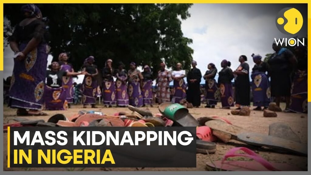Nigeria: Over 50-100 School Children & Teachers Feared Abducted | WORLD DNA