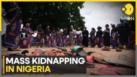 Nigeria: Over 50-100 School Children & Teachers Feared Abducted | WORLD DNA
