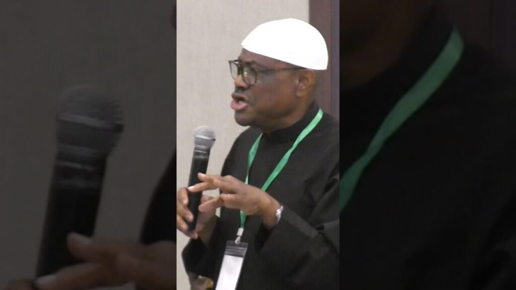 Governor Bala Should Be Ashamed Of Himself…Wike #news #wike #nigeria ##fyp