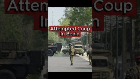 Attempted Coup In Benin Foiled – Nigeria Launched Airstrike In Cotonou
