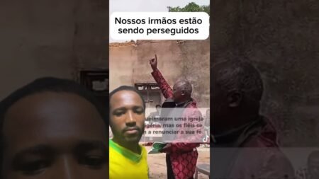 OREMOS PELOS IRMÃOS NA NIGÉRIA #viral #reflexão #fe #perseguição #cristãos #nigerianews