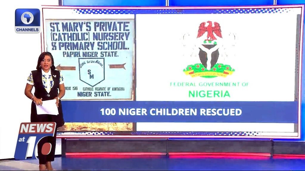 News At 10 | 07/12/2025