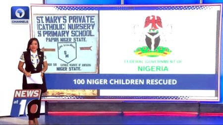 News At 10 | 07/12/2025