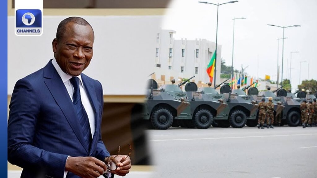 Coup Attempt ‘Foiled’, Benin Government Says