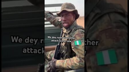 Inside Moving Truck #ChannelsTv #newsupdate #news #fyp #trendingnews #nigerianews #nigeriaarmy