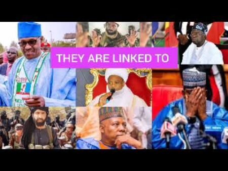 BREAKING NEWS US HAS JUST ORDERED FBI AND INTERPOL TO ARREST ALL THE BØKOHARAM LEADERS IN NIGERIA